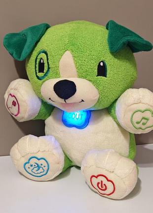 Вчене цуценя leapfrog my pal scout 7