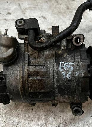 Компресор кондиціонера 6987766 bmw e65