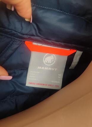 Куртка mammut 10