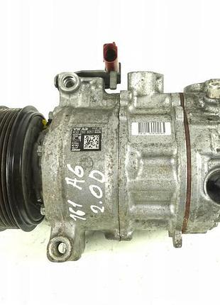 Компрессор кондиционера а компресора audi a4 b9 a5 8t a6 c7 2.0 tdi 4g0260805t
