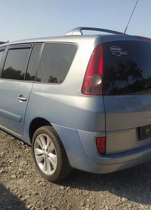 Автозапчасть компрессор кондиционераdelphi renault espace iv 2.2 dci б/у оригинал