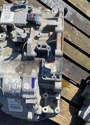 Акпп автоматична коробка передач peugeot oe 9658033080 9654493480