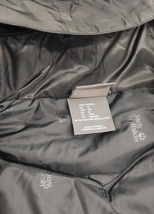 Куртка-пуховик jack wolfskin pawleys 4