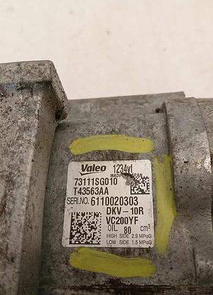 Компресор кондиціонера subaru 73111sg010 2