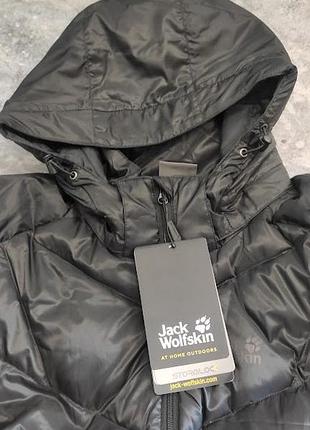 Куртка-пуховик jack wolfskin pawleys 3