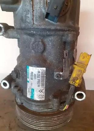 Компресор кондиціонера 00840011861 citroen