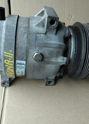 Компрессор кондиционера а компресора renault laguna ii 8200024397