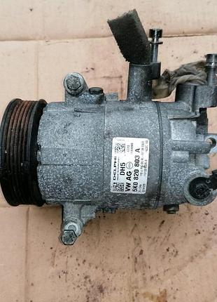 Компресор кондиціонера volkswagen passat b7 kombi 13r 1,6 tdi air concortion possom 5k0820803a