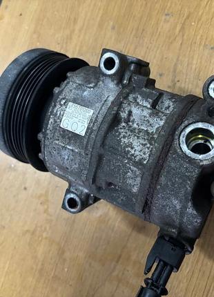 Компрессор кондиционера а opel corsa d 55701200 3