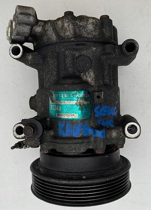 Компресор кондиціонера renault oe 8200315744