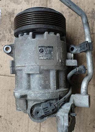 Компресор кондиціонера bmw e90 e91 918279401