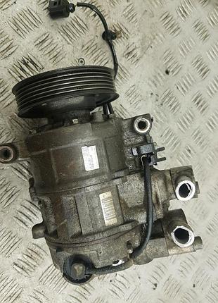 Компресор кондиціонера audi a4 b6 4472209560 3