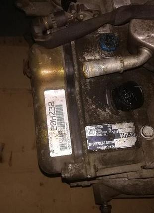 Акпп автоматична коробка передач 4hp20