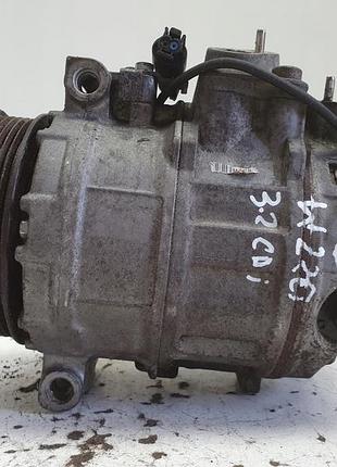 Компрессор кондиционера mercedes-benz oe a0002308511