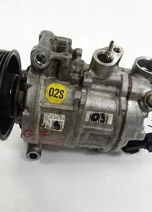 Компрессор кондиционера volkswagen golf 7 vii 1,0 tsi 5q0816803d