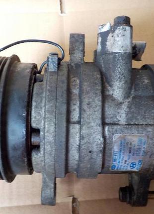 Компрессор кондиционера hyundai atos 97701-05500