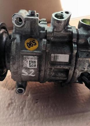 Компрессор кондиционера audi a4 a5 q5 8t0260805e
