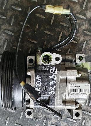 Компресор кондиціонера mazda 323 bg 1.5 89-94 рр.