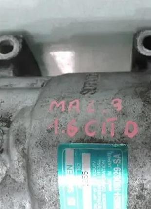 Компрессор кондиционера mazda 3 1.6 citd 3