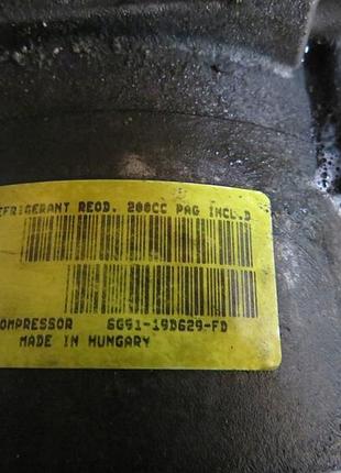 Компресор кондиціонера 6g9119d629fd 2