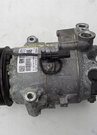 Компресор кондиціонера opel astra j 1.7 cdti a17dtc клімату 13412248