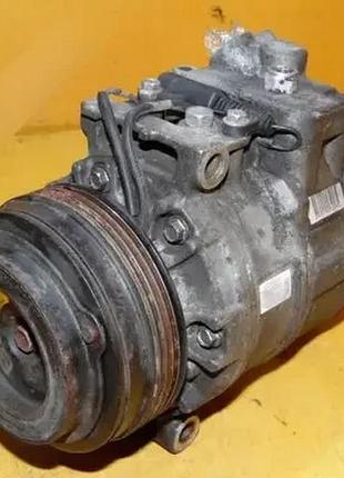 Компрессор кондиционера bmw e46 2.5b 447220-8025 2