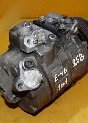 Компрессор кондиционера bmw e46 2.5b 447220-8025 3