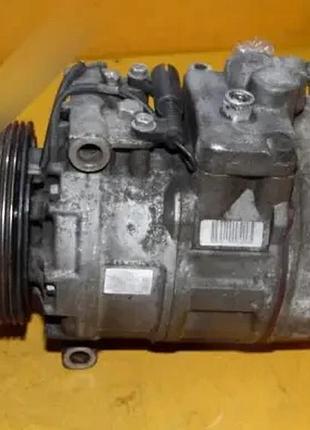 Компрессор кондиционера bmw e46 2.5b 447220-8025 5