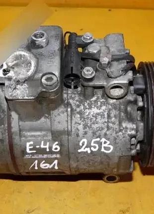Компрессор кондиционера bmw e46 2.5b 447220-8025 7