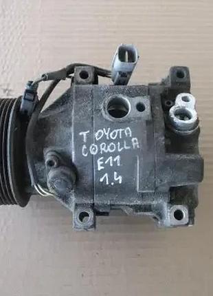 Компресор кондиціонера corolla e11 1.4 b 4472206243