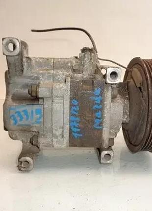 Компрессор кондиционера mazda 3 05r 1.6 h12a1ag4dy 4