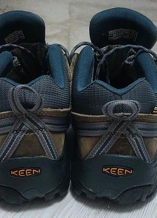 Ботинки keen 42р. 6