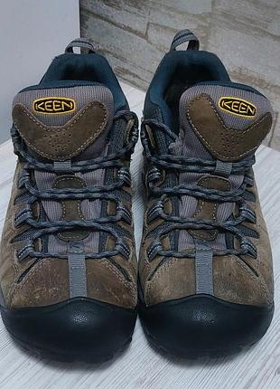 Ботинки keen 42р. 4