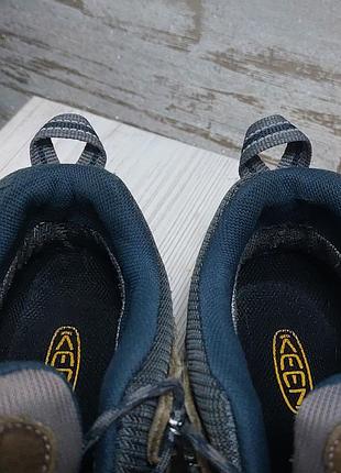 Ботинки keen 42р. 5