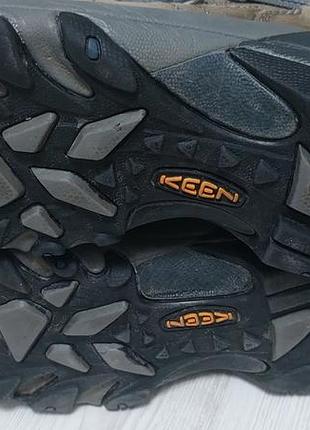 Ботинки keen 42р. 8