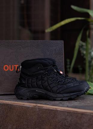 Ice cap moc ii black 2