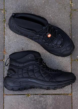 Ice cap moc ii black 4