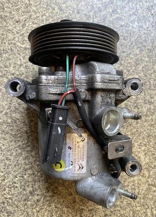 Компрессор кондиционера citroen c3 1.2