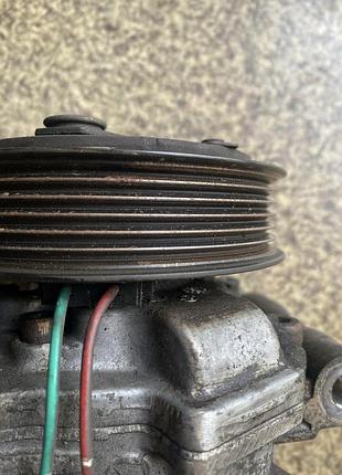 Компрессор кондиционера citroen c3 1.2 3