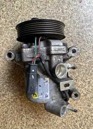 Компрессор кондиционера citroen c3 1.2 4
