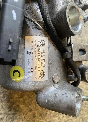 Компрессор кондиционера citroen c3 1.2 7