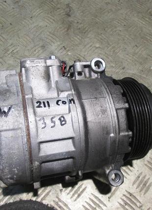Компрессор кондиционера а компресора mercedes e клас w211 3.5 v6