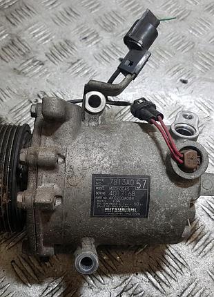 Компрессор кондиционера mitsubishi lancer 8 7813a057