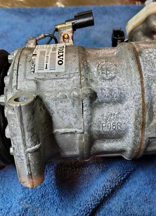 Компрессор кондиционера volvo p31469966 3
