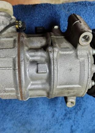 Компрессор кондиционера volvo p31469966 5
