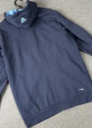 Орігінальна кофта adidas veste essentials lineage l 2