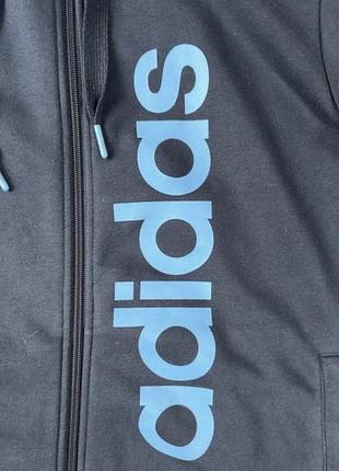 Орігінальна кофта adidas veste essentials lineage l 8