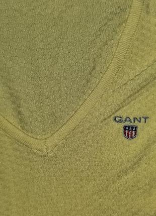 Джемпер жіночий gant віскоза 3