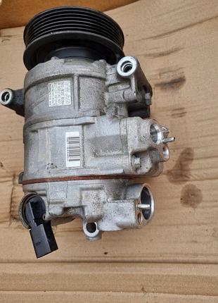 Компрессор кондиционера volkswagen passat b7 1.8tsi 2.0tsi air conspressor