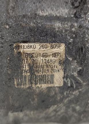 Компресор кондиціонера audi a4 b8 a5 8t 8k0260805e 6